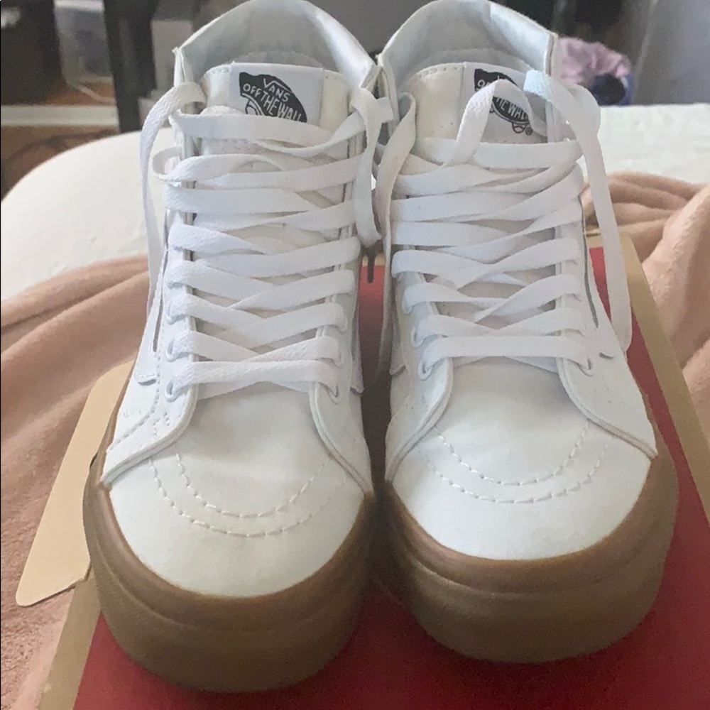 High top vans
